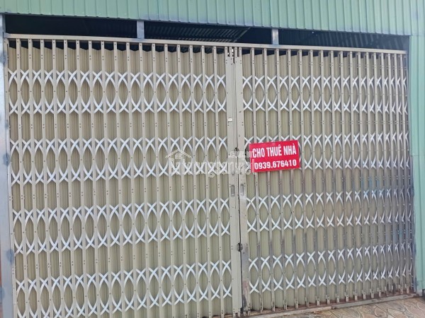 CHO THUÊ NHÀ NGUYÊN CĂN MẶT TIỀN QUỐC LỘ 1A – VĨNH LỢI