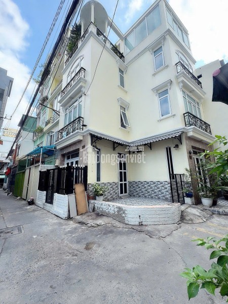 BÁN SIÊU PHẨM - MUA 1 ĐƯỢC 2 - CĂN GÓC 3 MẶT TIỀN HXH Đ. VÕ VĂN KIỆT & TRẦN HƯNG ĐẠO, QUẬN 1 - 71M2