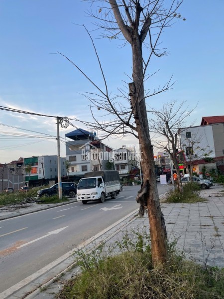 CƠ HỘI HIẾM: ĐẤT KHU ĐÔ THỊ CHỢ SÀN – DIỆN TÍCH LỚN – SỔ ĐỎ CHÍNH CHỦ