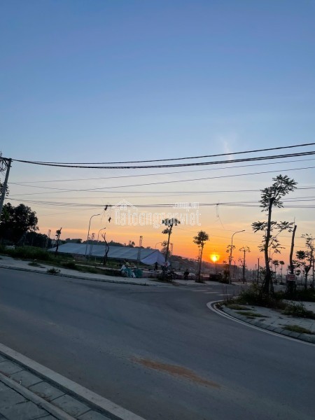 CƠ HỘI HIẾM: ĐẤT KHU ĐÔ THỊ CHỢ SÀN – DIỆN TÍCH LỚN – SỔ ĐỎ CHÍNH CHỦ