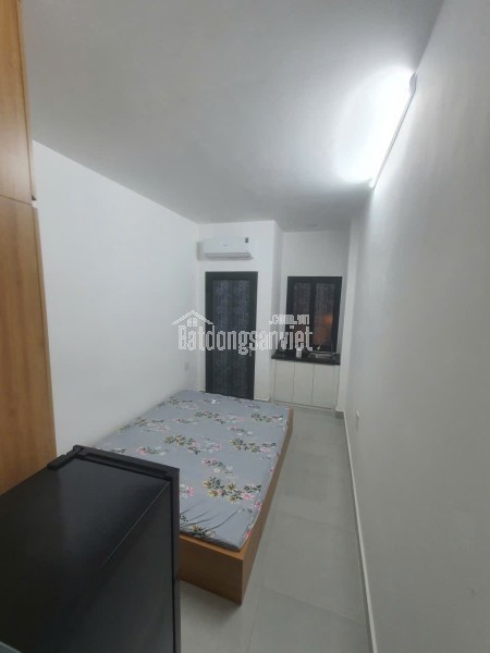 CHO THUÊ PHÒNG -  NHÀ MỚI, ĐỦ ĐỒ, VỊ TRÍ TRUNG TÂM GIẢI PHÓNG