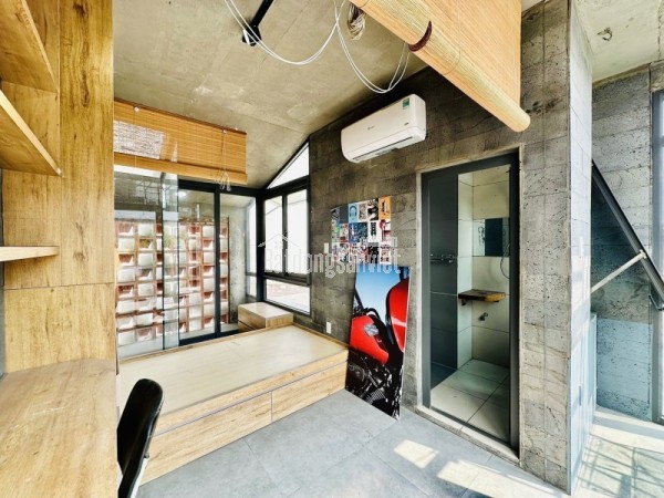 ‼️ Bình Thạnh - Cạnh Rạch Xuyên Tâm - Nhà đẹp 4 tầng - Chỉ hơn 7 tỷ (tl)