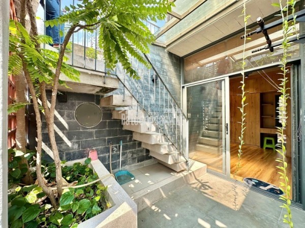 ‼️ Bình Thạnh - Cạnh Rạch Xuyên Tâm - Nhà đẹp 4 tầng - Chỉ hơn 7 tỷ (tl)