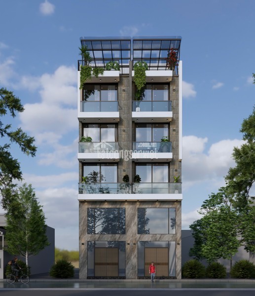 Bán nhà mới Ngọc Thụy – 6 tầng thang máy – Cách ô tô tránh 15m – Gần công viên Ngọc Thụy