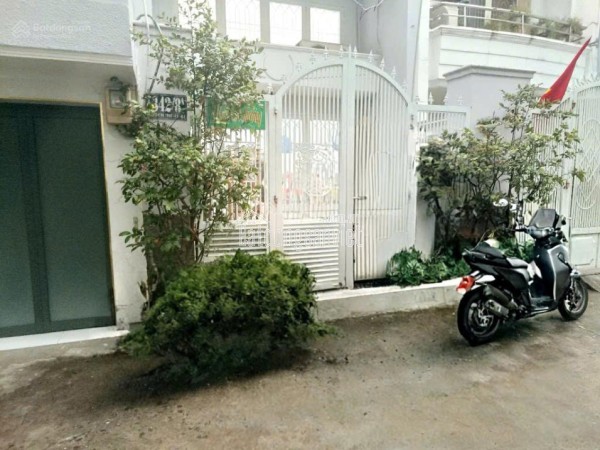 2 MẶT TIỀN NGUYỄN THỊ TẦN - HẺM  XE HƠI TRONG NHÀ CÁCH QUẬN 5 KHOẢNG 400 mét , 5x25m CHỈ NHỈNH 12