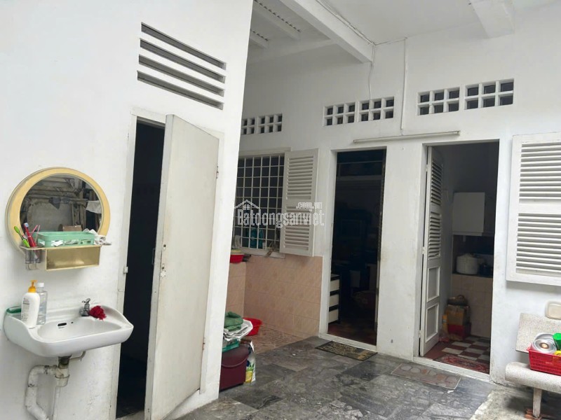 Chính chủ bán nhà siêu VIP hẻm xe hơi Võ Thị Sáu Q1 gần CV Lê Văn Tám