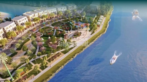 Siêu đô thị biển Vinhomes Green Paradise Cần giờ. Mở bán giá biệt thự chỉ từ 9xtr/m2. Cơ hội x3