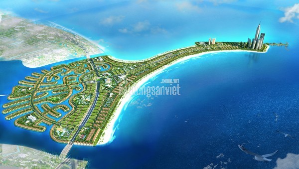 Siêu đô thị biển Vinhomes Green Paradise Cần giờ. Mở bán giá biệt thự chỉ từ 9xtr/m2. Cơ hội x3
