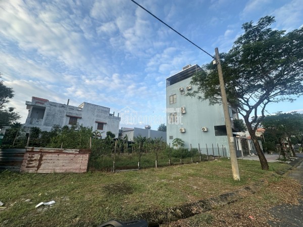 Bán đất An Thượng 22 diện tích lớn 253m2 gần biển Mỹ Khê phù hợp xây khách sạn