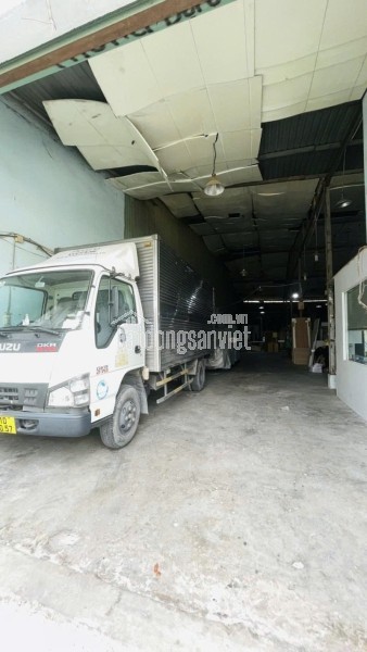 Bán Nhà Mặt tiền Lê Văn Quới - gần Bình Trị Đông, 14x58m, 2 Tầng. Sổ A4, tiện xây, 92 Tỷ.