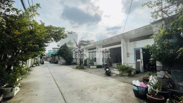 Bán Nhà Mặt tiền Lê Văn Quới - gần Bình Trị Đông, 14x58m, 2 Tầng. Sổ A4, tiện xây, 92 Tỷ.