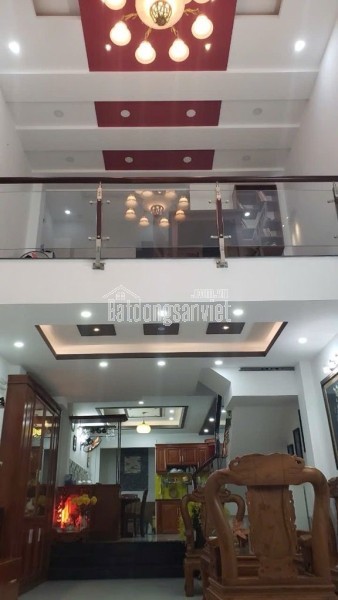 Nhà chính chủ gửi bán 1 sẹc Đ.số 30 HXT 93m2 5 tầng mới DT 20 triệu gần chợ hơn 9 tỷ