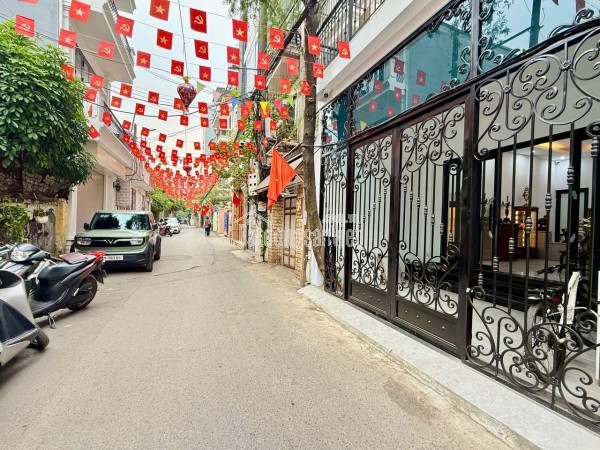 SIÊU HIẾM! BÁN NHÀ VẠN BẢO 34 M 5 TẦNG THANG MÁY MT 4.6M Ô TÔ TRÁNH KHU VIP GIÁ 25.5 TỶ 0336212066