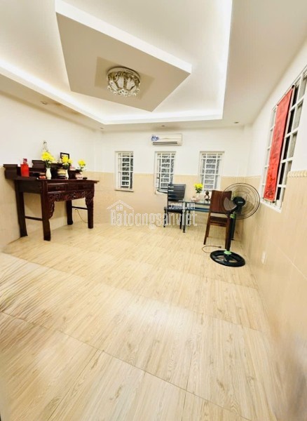 NHÀ BÁN HXH TÂN BÌNH - TRẦN VĂN QUANG – 6 TẦNG – 8 PHÒNG – GIÁ 7.98 TỶ