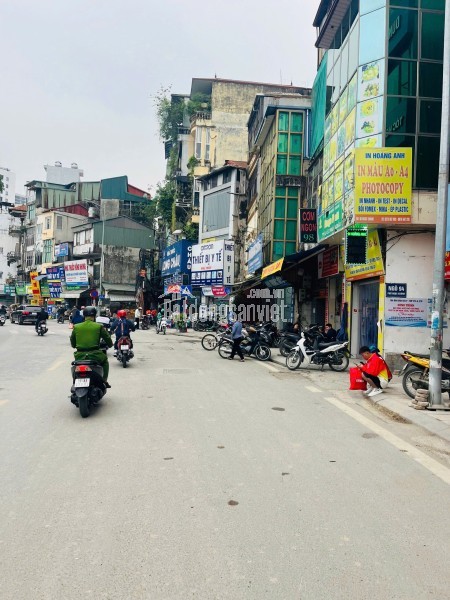 Hiếm! Chỉ 308 triệu/m có ngay nhà ngõ 94 Ngọc Khánh 48m 4 tầng mặt tiền 5.2m ở sướng giá 14.8 tỷ