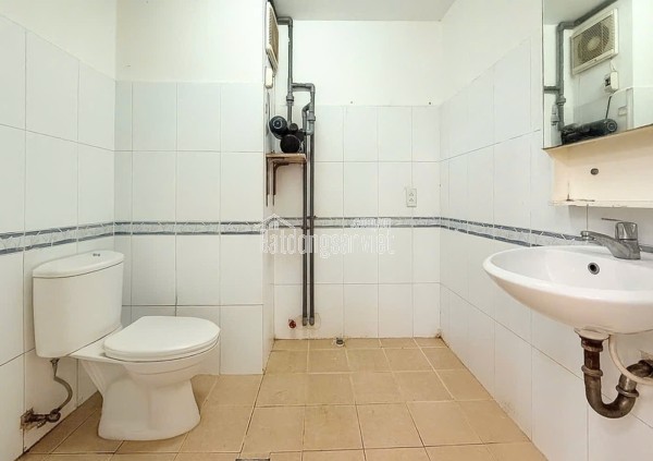 Nhà hẻm Lê Văn Sỹ - QUẬN 3 - 5.7 tỷ - 4 x 8 m