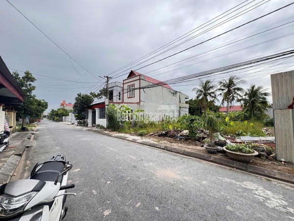 LÔ 250M² – NGANG 10M – CHIA 2 LÔ ĐẸP – ĐƯỜNG 11M TỔ 12 HÒA NGHĨA – GIÁ HIẾM 18,X TRIỆU/M²  ZALO