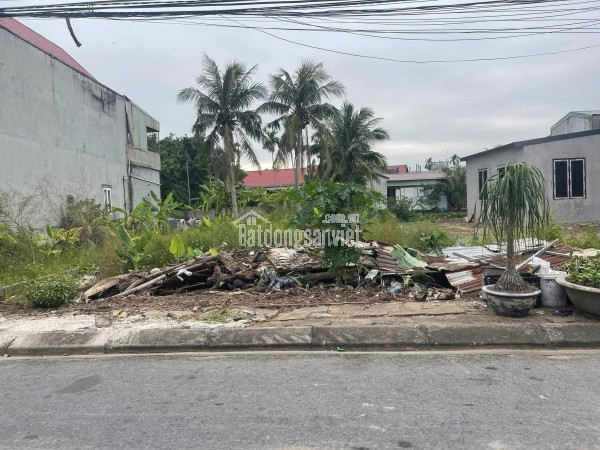 LÔ 250M² – NGANG 10M – CHIA 2 LÔ ĐẸP – ĐƯỜNG 11M TỔ 12 HÒA NGHĨA – GIÁ HIẾM 18,X TRIỆU/M²  ZALO