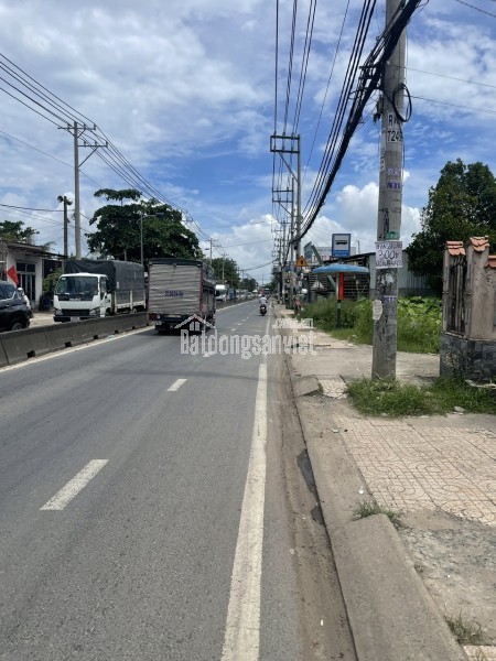 Bán nhà mặt tiền 10x60m giá 13 tỷ Đường Nguyễn Văn Bứa