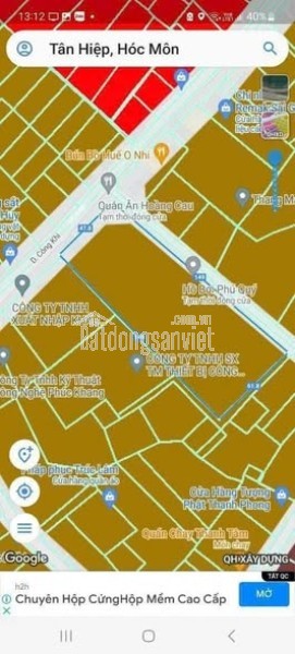 Bán nhà mặt tiền 1 hầm 1 lửng 5 lầu 25x25m giá 68 tỷ Đường Trung Mỹ Tây 2A