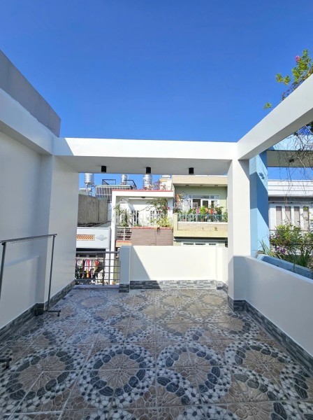 Nhà 3 Tầng HXH Lê Đức Thọ Gò Vấp–Chính Chủ 1 Đời–Giá chỉ 5.49 Tỷ TL!