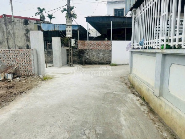 LÔ 154M² GIÁ RẺ HIẾM – NGANG 5M – NGÕ Ô TÔ 3M TẠI KIM ĐỚI 3, HỮU BẰNG  ZALO 0567 222 555