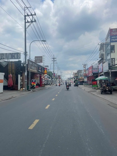 Bán đất mặt tiền 8000m giá 12 triệu/m2 Đường Tỉnh Lộ 15