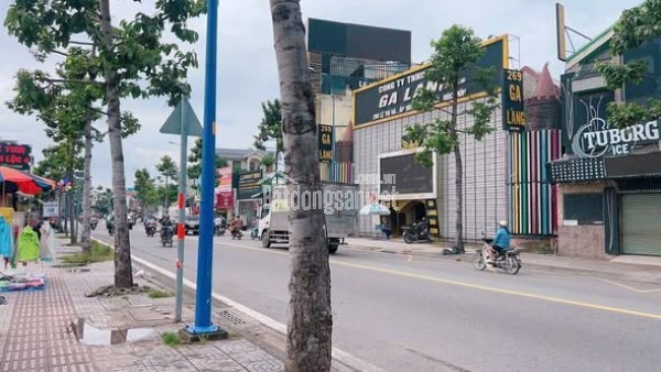 Bán đất mặt tiền 8000m giá 12 triệu/m2 Đường Tỉnh Lộ 15