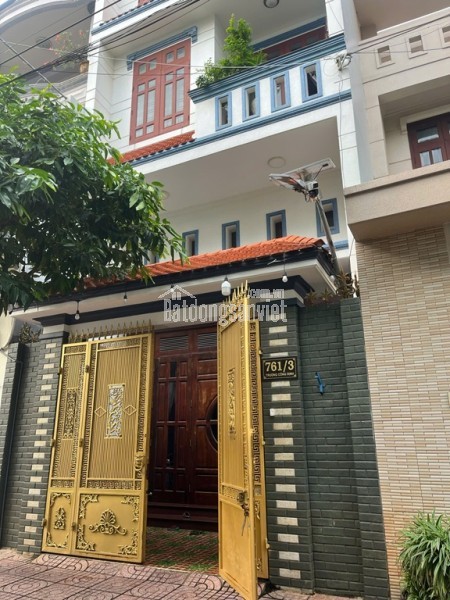 NHÀ CHÍNH CHỦ - GIÁ TỐT Tại 761/3, Đường Trương Công Định, Phường 9, TP. Vũng Tàu, Bà Rịa - Vũng