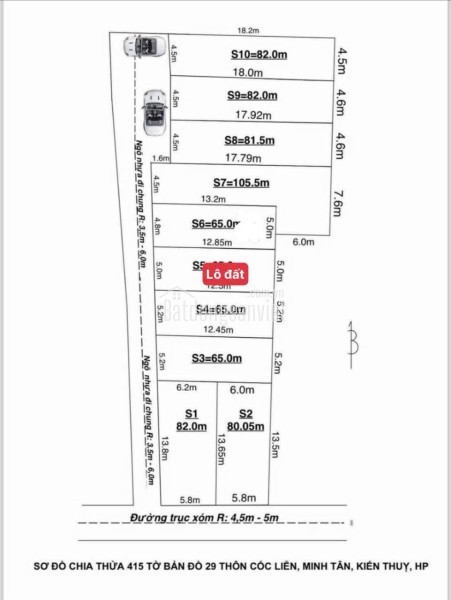 LÔ ĐẤT 9XX TRIỆU – GIÁ HIẾM TẠI CỐC LIỄN MINH TÂN – NGÕ NHỰA Ô TÔ – THANH KHOẢN CAO  ZALO 0567 222