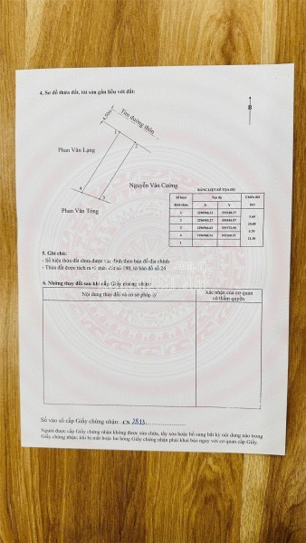 LÔ ĐẸP 113.8M² GIÁ HIẾM – MẶT ĐƯỜNG NHỰA 9M TAM KIỆT – KINH DOANH ĐỈNH  ZALO 0567 222 555