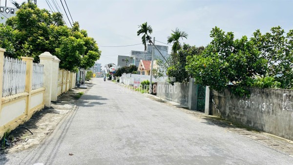 LÔ ĐẸP 113.8M² GIÁ HIẾM – MẶT ĐƯỜNG NHỰA 9M TAM KIỆT – KINH DOANH ĐỈNH  ZALO 0567 222 555