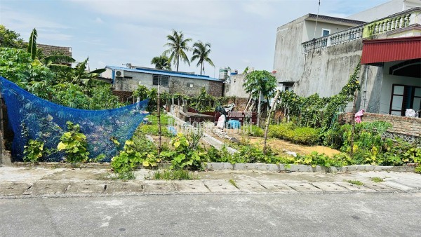 LÔ ĐẸP 113.8M² GIÁ HIẾM – MẶT ĐƯỜNG NHỰA 9M TAM KIỆT – KINH DOANH ĐỈNH  ZALO 0567 222 555