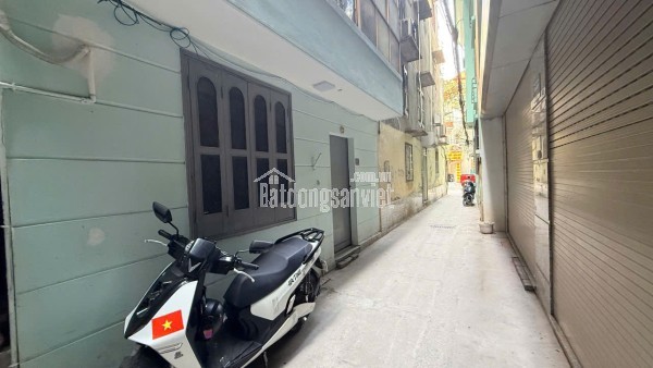 CHÍNH CHỦ CHO THUÊ NHÀ NGÕ 9 TÔ VĨNH DIỆN – GẦN MẶT PHỐ, KINH DOANH TỐT