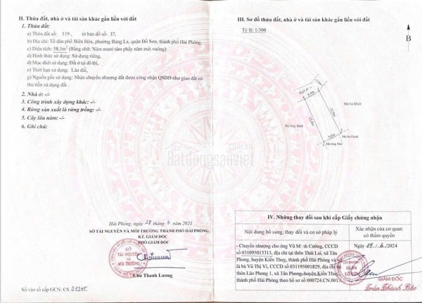 LÔ GIÁ HIẾM 6XX TRIỆU – GẦN TRỤC BÀNG LA – Ô TÔ VÀO TẬN NƠI  ZALO 0567 222 555