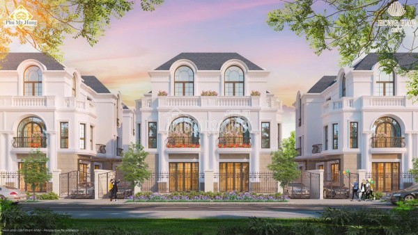 Chương trình tri ân đặc biệt dành cho khách mua Hồng Hạc City Phú Mỹ Hưng 0901323786