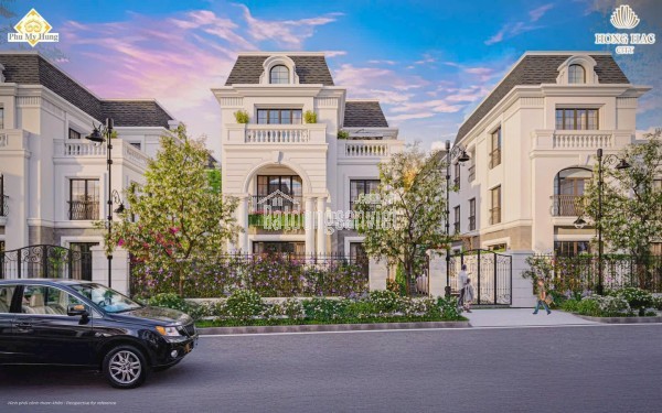 HỒNG HẠC CITY PHÚ MỸ HƯNG - CẬP NHẬT CHÍNH SÁCH ƯU ĐÃI MỚI NHẤT 2026