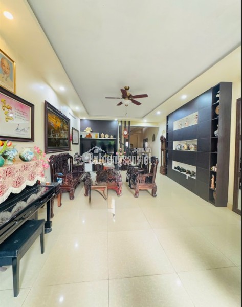 BÁN NHÀ GÓC 3,5 TẦNG MẶT NGÕ 89 AN ĐÀ – Ô TÔ VÀO TẬN NHÀ – VỊ TRÍ TRUNG TÂM ĐẮC ĐỊA