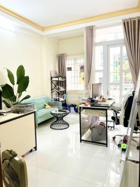 Bán Nhà Hẻm Xe Tải Thông Đường 491 Đường Huỳnh Văn Bánh, Phường 13, Quận Phú Nhuận