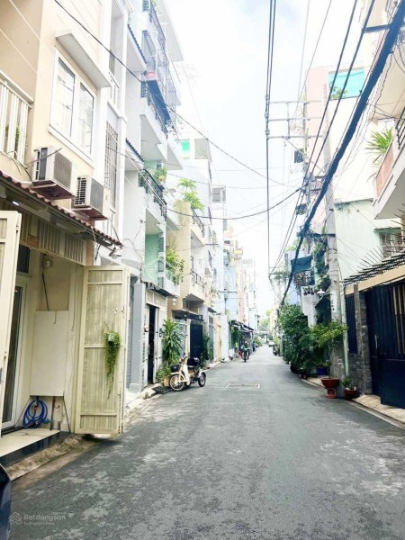 Bán Nhà Hẻm Xe Tải Thông Đường 491 Đường Huỳnh Văn Bánh, Phường 13, Quận Phú Nhuận