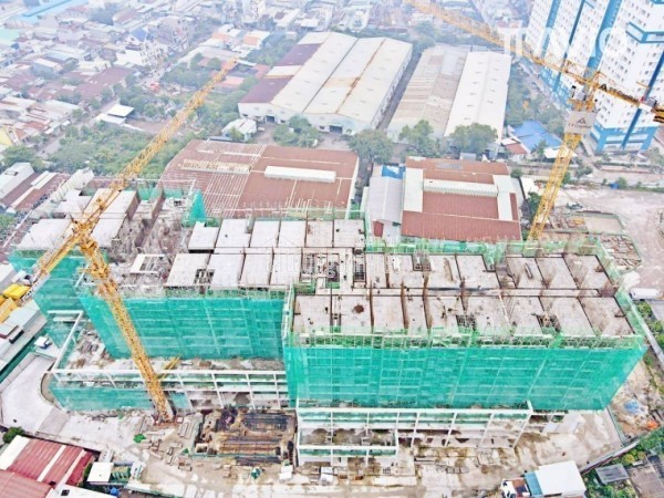 EMERALD GARDEN VIEW chỉ 35tr/m2 Lựa chọn hàng đầu cho khách hàng mua ở & đầu tư