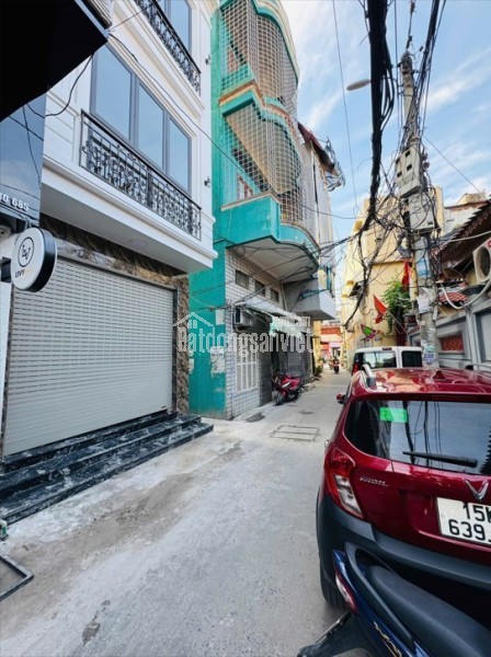 Bán nhà 3 tầng ngõ 435 Đằng Hải, Hải Phòng giá tốt