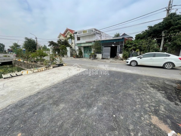 LÔ GÓC VIEW SÔNG – GIÁ 1.4xx TỶ HIẾM TRONG KHU TRUNG NGHĨA  ZALO 0567 222 555