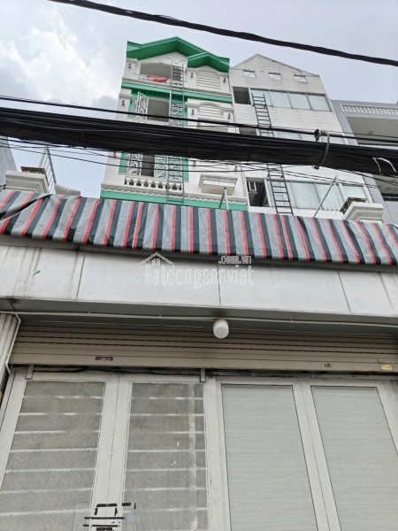 TIN GIẬT TÍT – CHỐT NHANH CĂN HỘ DỊCH VỤ DÒNG TIỀN 40TR THÁNG SIÊU HOT QUẬN 12