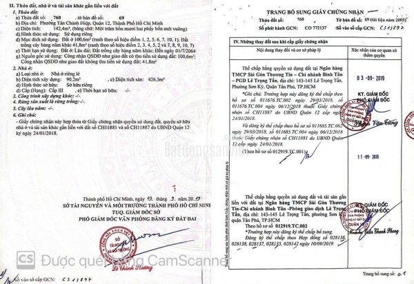 SIÊU PHẨM CHDV – SÁT CỔNG CÔNG VIÊN PM QUANG TRUNG THU NHẬP 38 TRIỆU/THÁNG – GIÁ CHỈ 12,5 TỶ