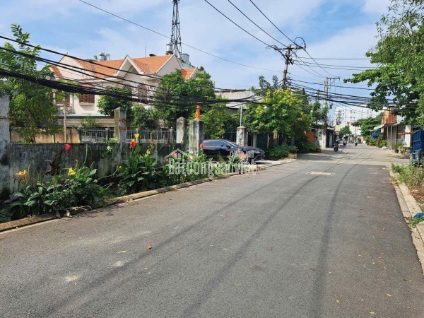 SIÊU LÔ ĐẤT QUY HOẠCH KHU DÂN CƯ – MẶT TIỀN ĐƯỜNG 6M XÃ XUÂN THỚI THƯỢNG