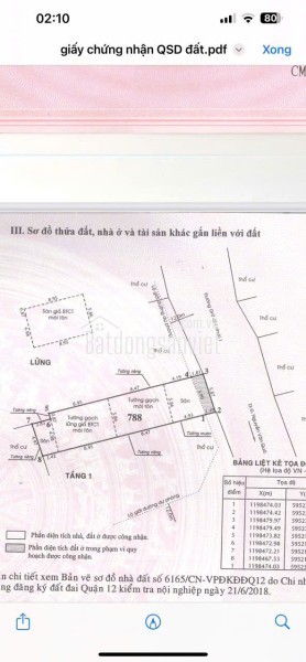 SIÊU LÔ ĐẤT QUY HOẠCH KHU DÂN CƯ – MẶT TIỀN ĐƯỜNG 6M XÃ XUÂN THỚI THƯỢNG