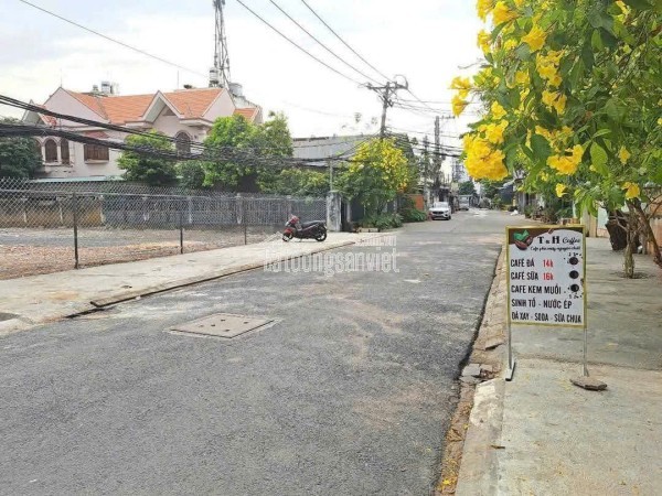 NHÀ XƯỞNG (14x40) MẶT TIỀN 1/ DƯƠNG CÔNG KHI, XUÂN THỚI THƯỢNG, HÓC MÔN!