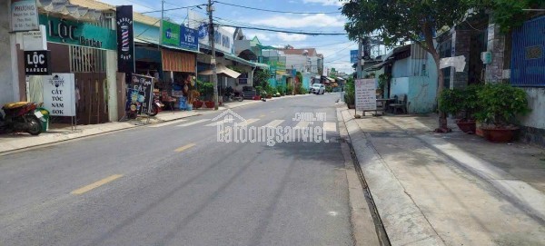 NHÀ XƯỞNG (14x40) MẶT TIỀN 1/ DƯƠNG CÔNG KHI, XUÂN THỚI THƯỢNG, HÓC MÔN!