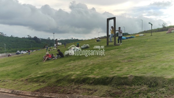 BÁN ĐẤT ĐẸP SUN VALLEY – TRUNG TÂM TP. BẢO LỘC – SỔ ĐỎ RIÊNG